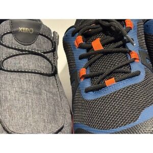 Xero  Lot Of Two Pair Size 12.5 Men's Shoes Scrambled And Kona Beach